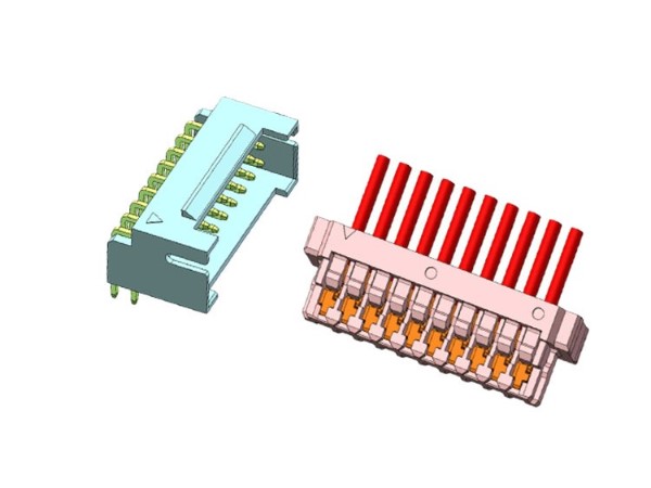 <i style='color:red'>molex</i>連接器替代品-如何找到適合自己的型號看這里！「軒業(yè)」