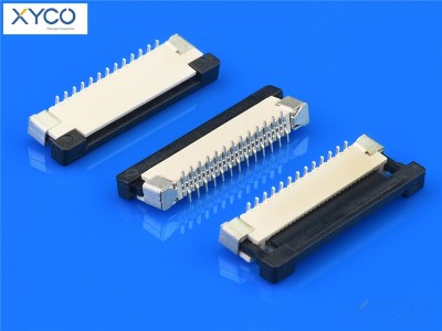 KBF501 H2.0 右接觸 fpc連接器