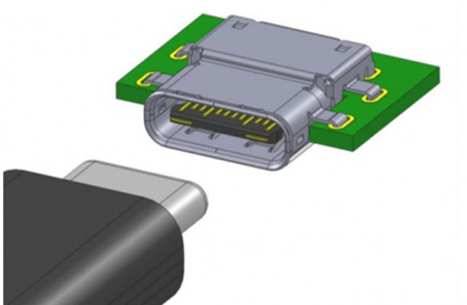 應用在手機領域的連接器不僅需要小型化還要高速化