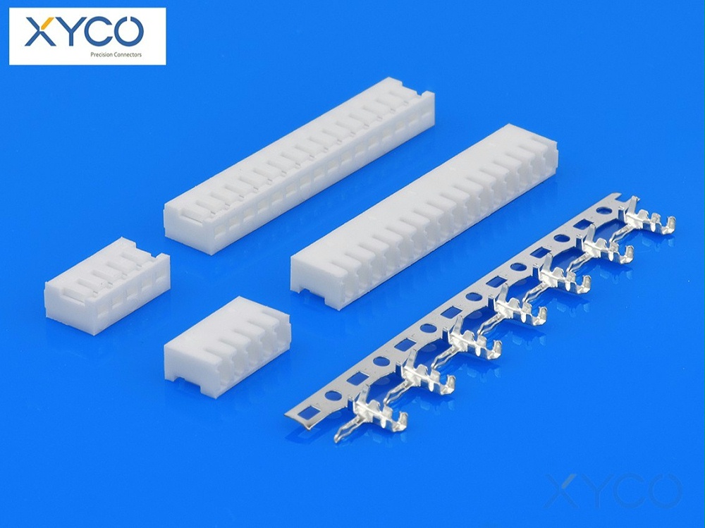 2.0mm間距連接器 JC20